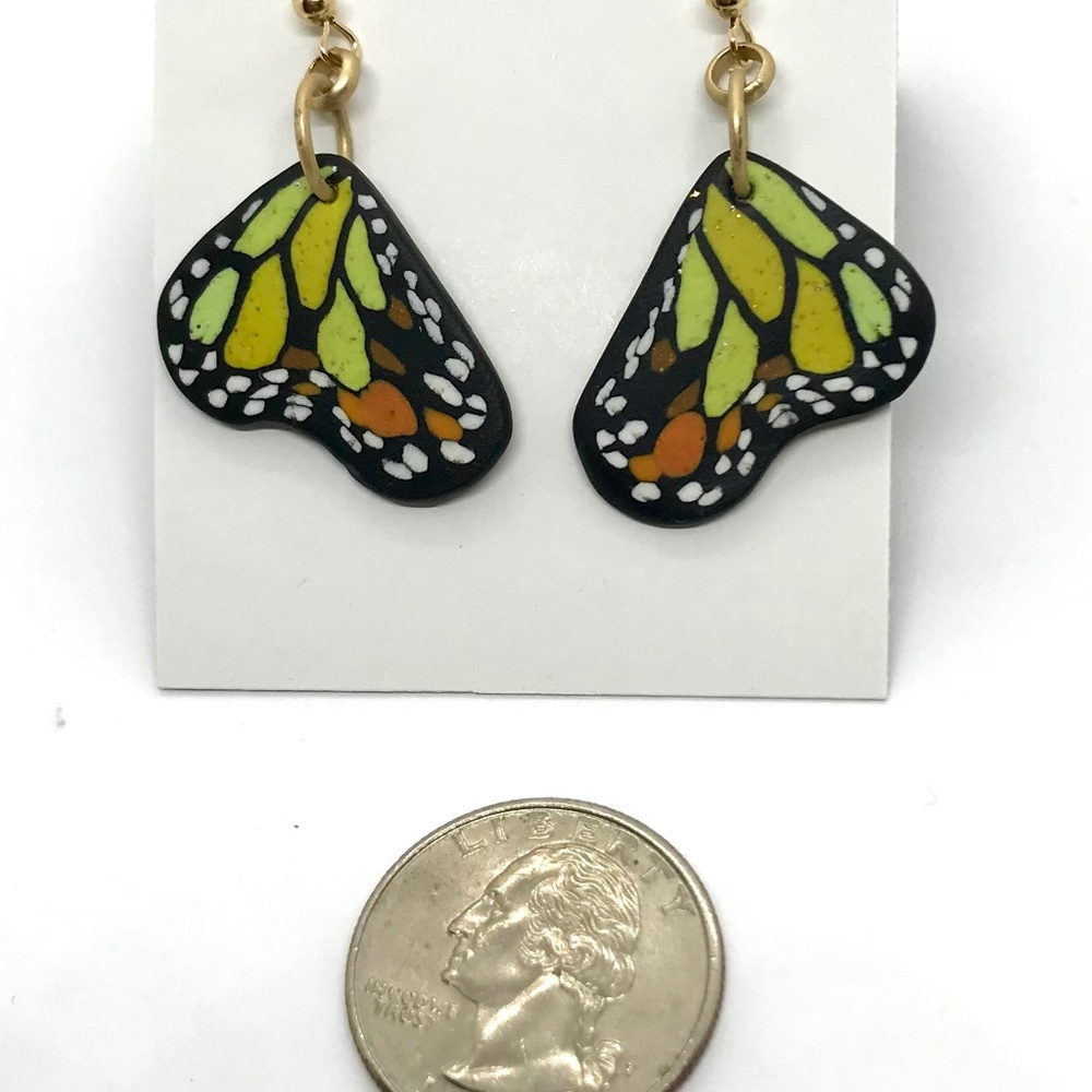 Butterfly Earrings